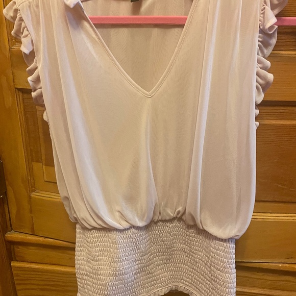 Express summer, pale pink top - Picture 1 of 7
